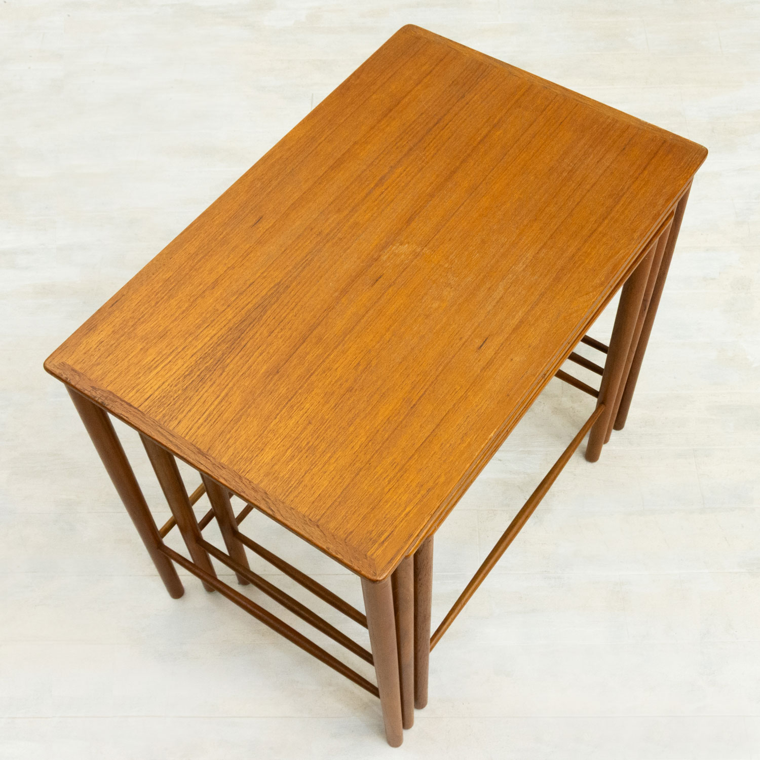 Nesting Tables by Kaj Winding