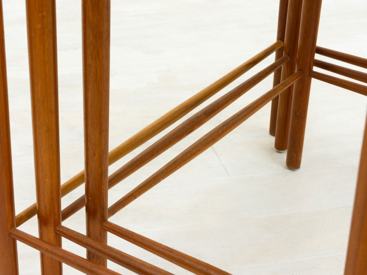 Nesting Tables by Kaj Winding