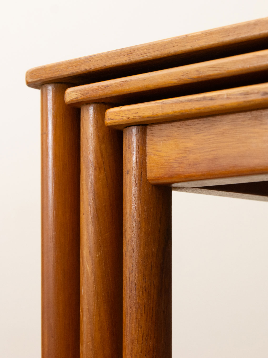 Nesting Tables by Kaj Winding