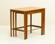 Nesting Tables by Kaj Winding