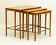 Nesting Tables by Kaj Winding