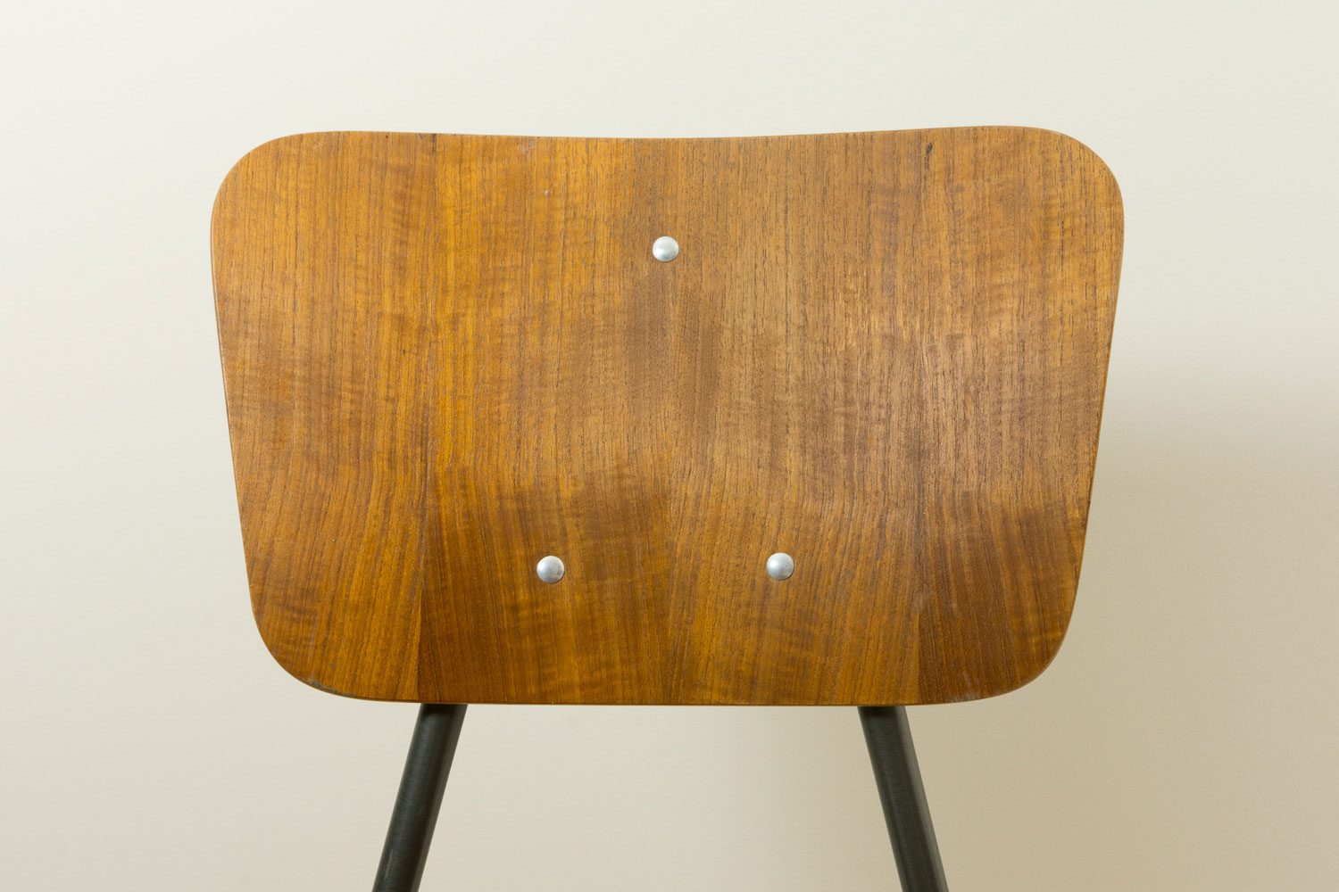 Teak School Chair