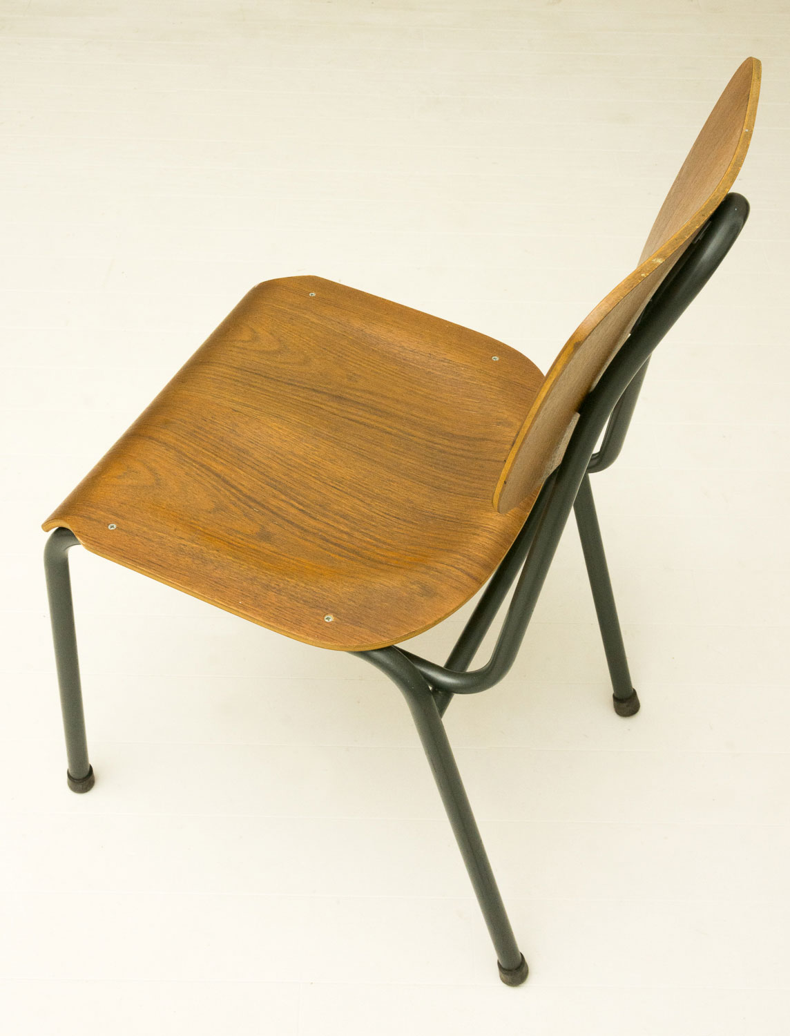 Teak School Chair