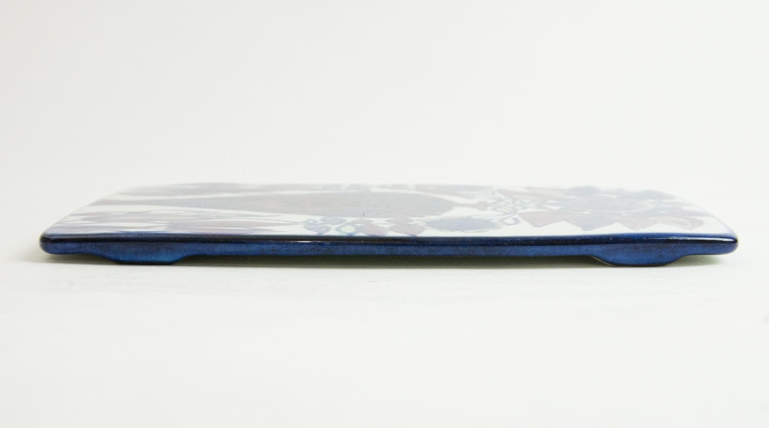 ������륳�ڥ�ϡ����� �ƥͥ� �֥�åɥץ졼�ȡʥ��ꡦ���ꥹ�ƥ󥻥�ˡ�Royal Copenhagen Tenera Bread Plate by Kari Christensen���̲�������ơ�����