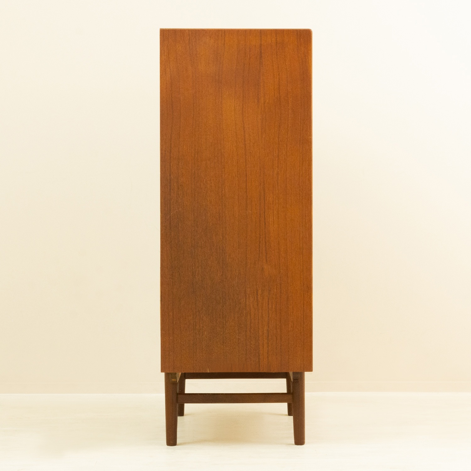 6�ʥ������ȡʸ��դ��˥ǥ�ޡ��� �������� ��Danish Vintage Chest of Drawers – 6 Drawers / Teak / �̲�������ơ���