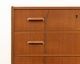 6�ʥ������ȡʸ��դ��˥ǥ�ޡ��� �������� ��Danish Vintage Chest of Drawers – 6 Drawers / Teak / �̲�������ơ���