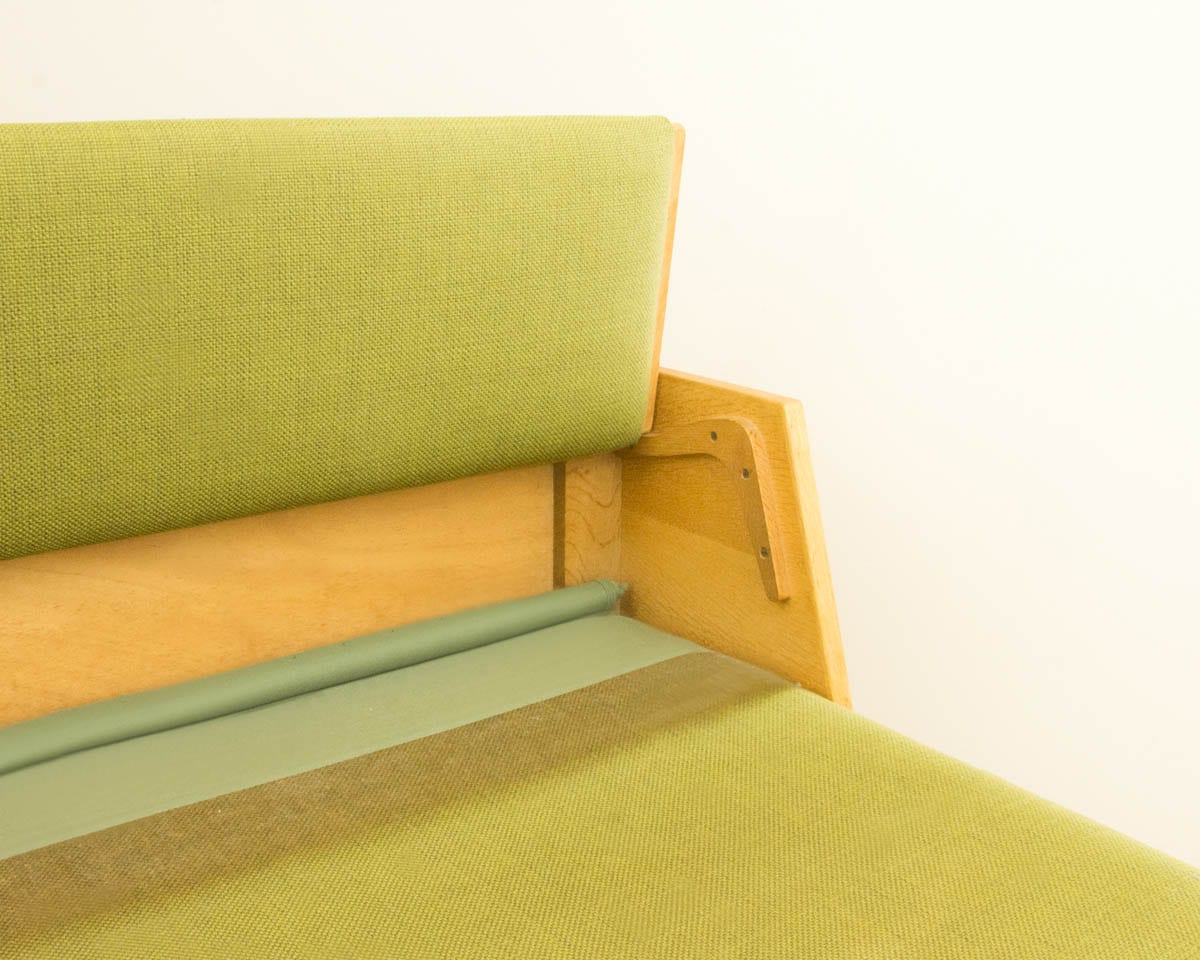 Hans J. Wegner�ʥϥ󥹡�J���������ʡ��� GE6 Daybed �̲�������ơ��� | �ǥ��٥åɡ�1950ǯ�塦������