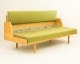 Hans J. Wegner�ʥϥ󥹡�J���������ʡ��� GE6 Daybed �̲�������ơ��� | �ǥ��٥åɡ�1950ǯ�塦������