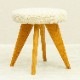 ̲ơ ġLambskin Stool  ǥޡȶ