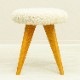 ̲ơ ġLambskin Stool  ǥޡȶ