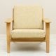 GE290 Easy Chair by Hans J Wegner