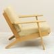 GE290 Easy Chair by Hans J Wegner