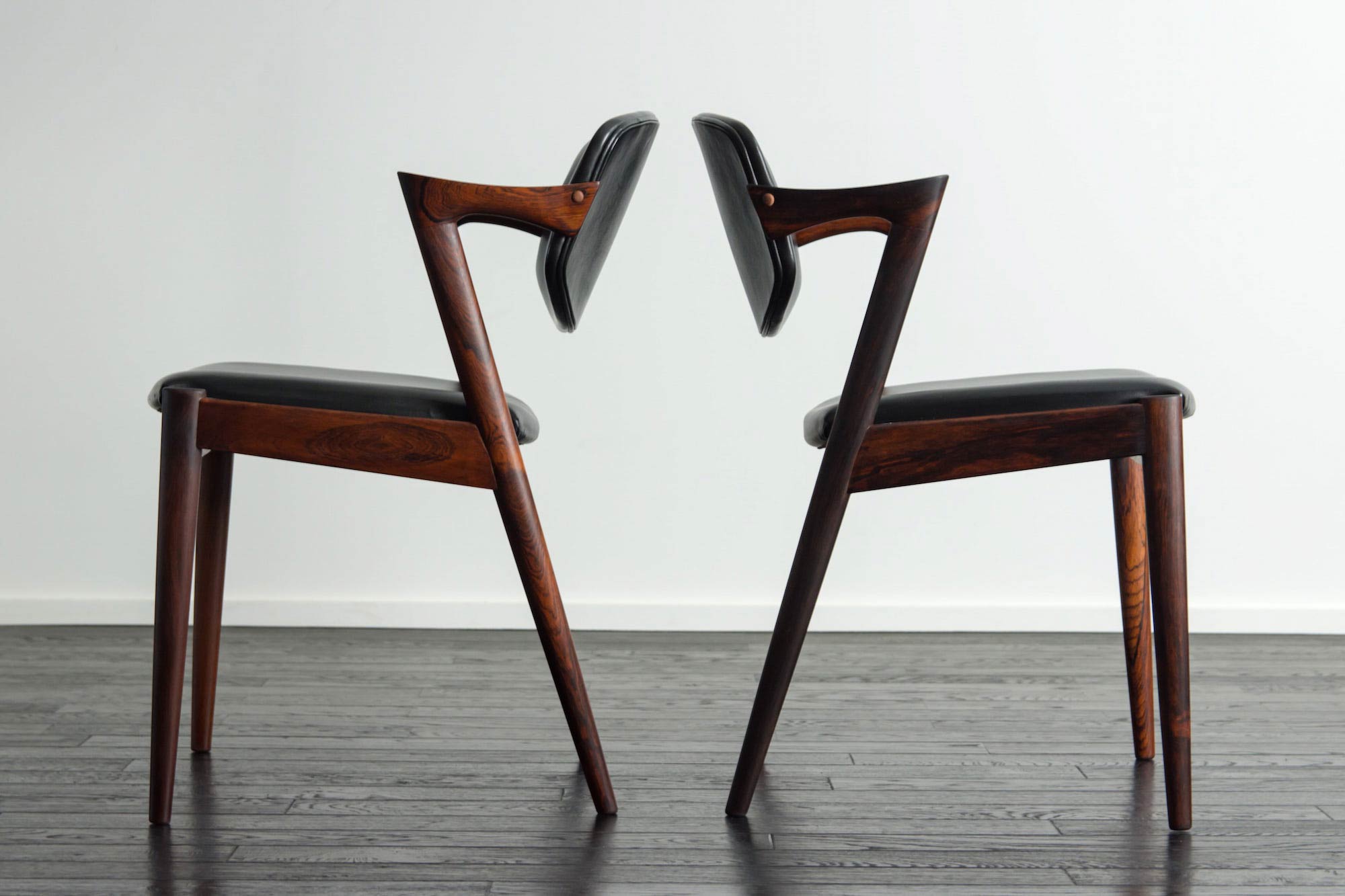 ��2�ӥ��åȡ�No.42 Arm Chair by Kai Kristiansen