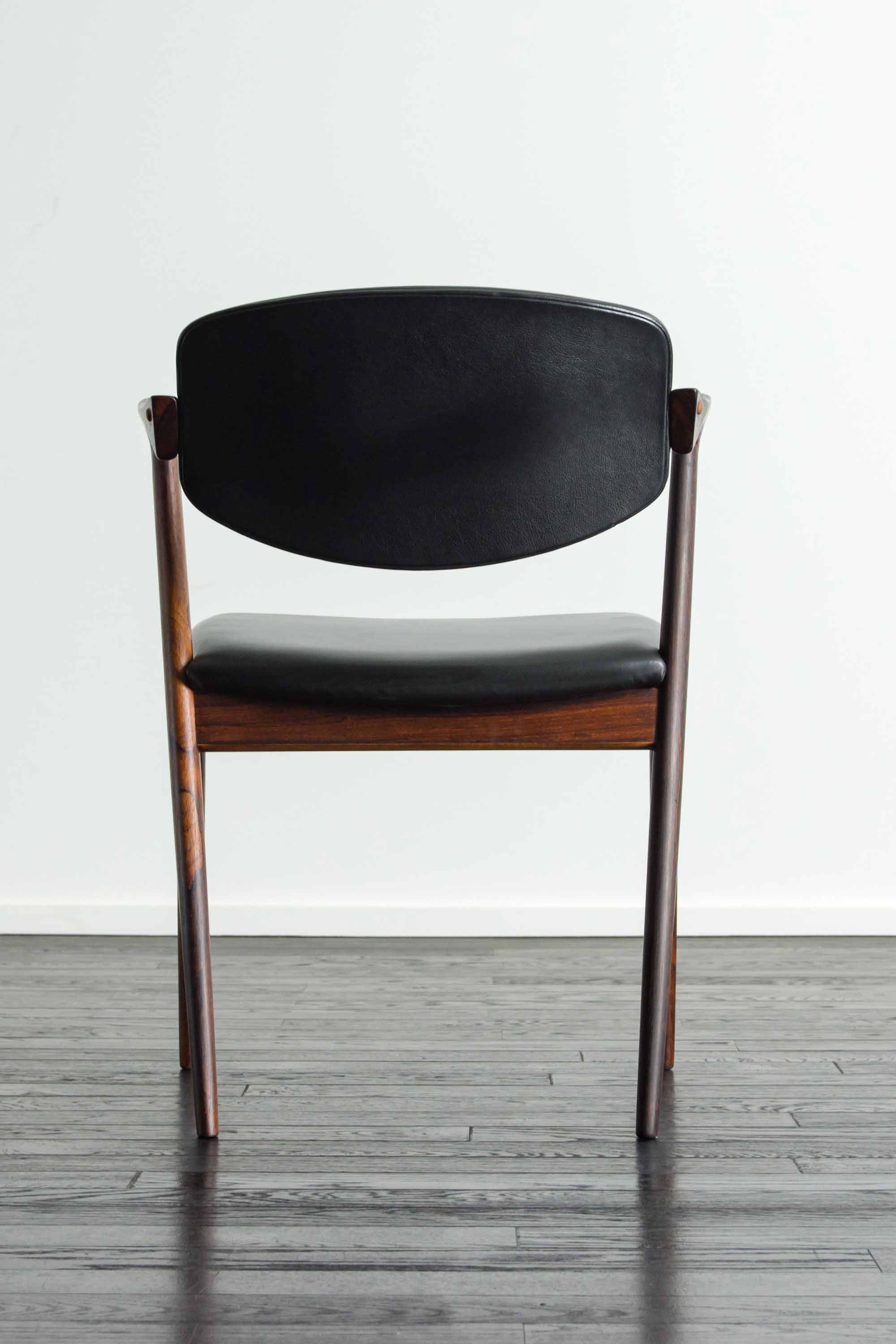 ��2�ӥ��åȡ�No.42 Arm Chair by Kai Kristiansen