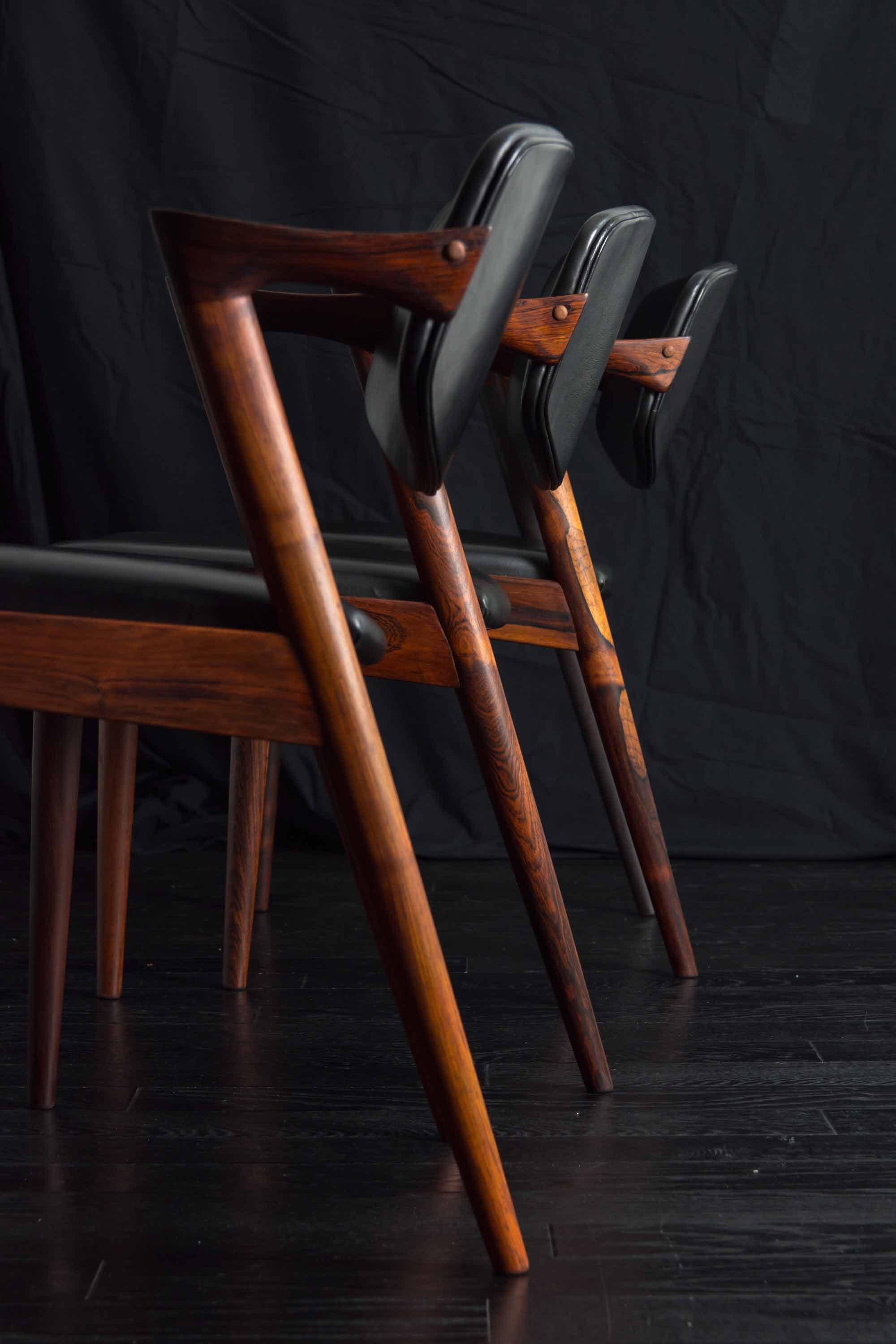 ��2�ӥ��åȡ�No.42 Arm Chair by Kai Kristiansen