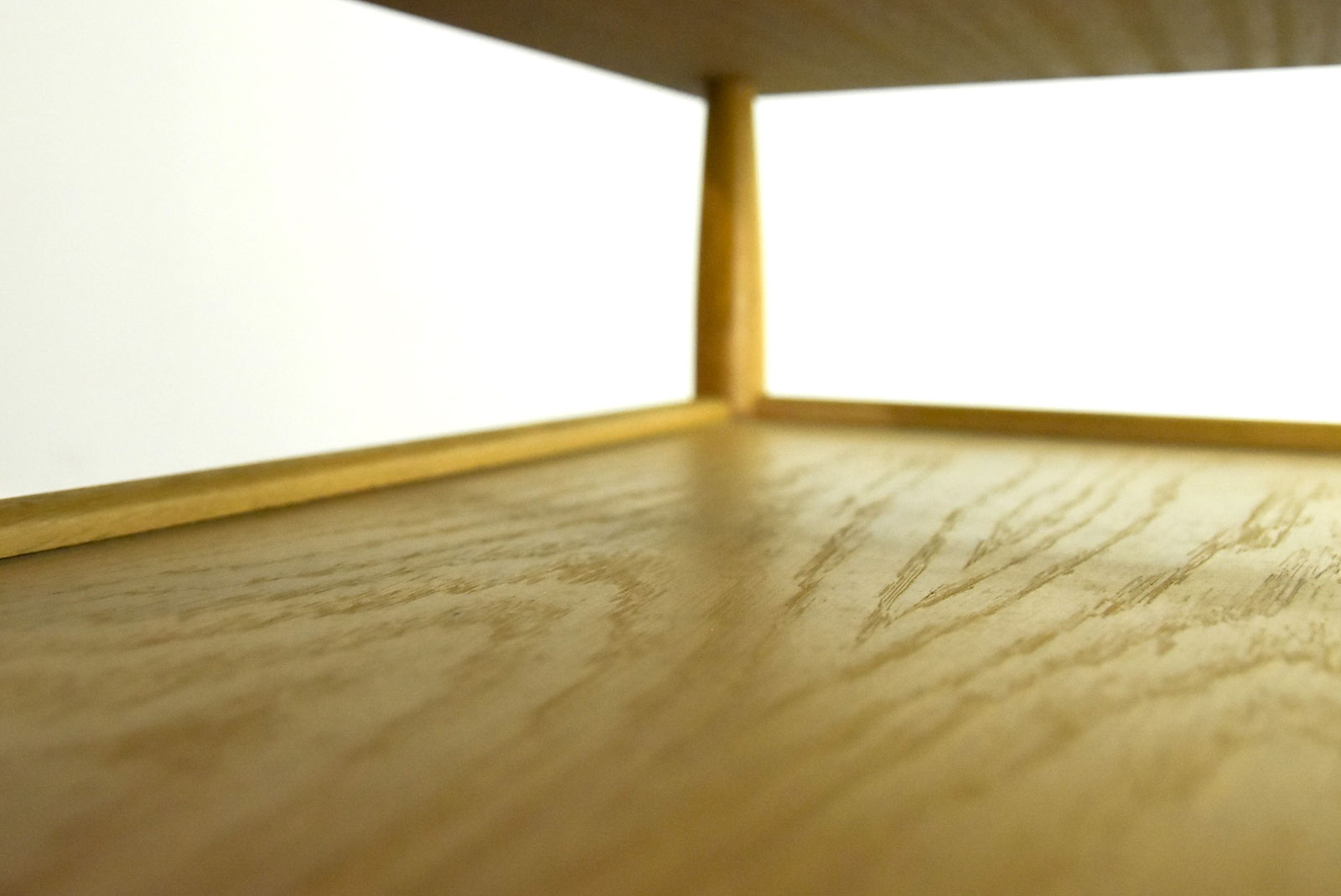 ���⡼��ơ��֥� �̲�������ơ��� �������� �ʥǥ�ޡ������ˡ�Scandinavian Vintage Oak Small Table – Denmark