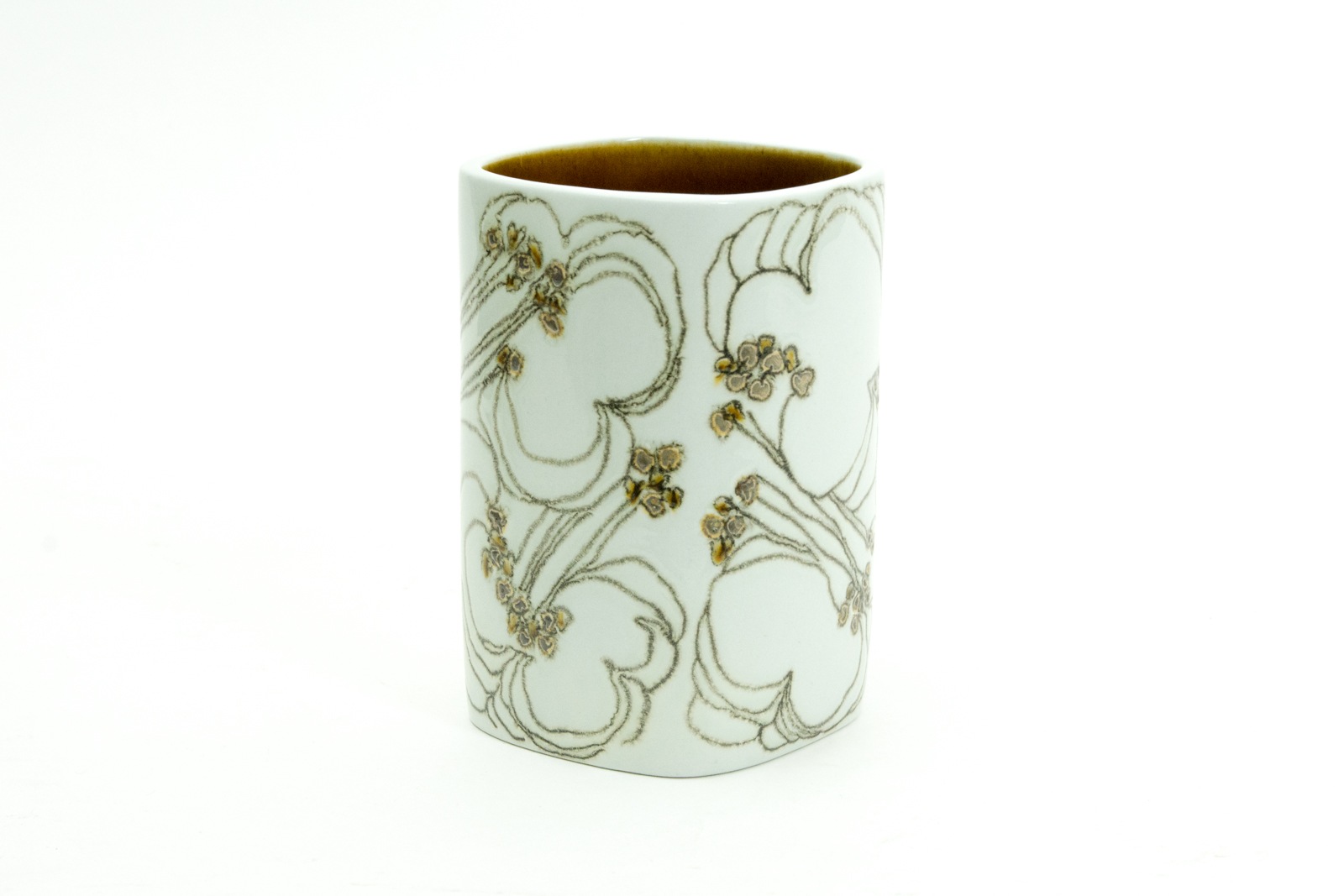 Baca Vase designed by Ellen Malmar
