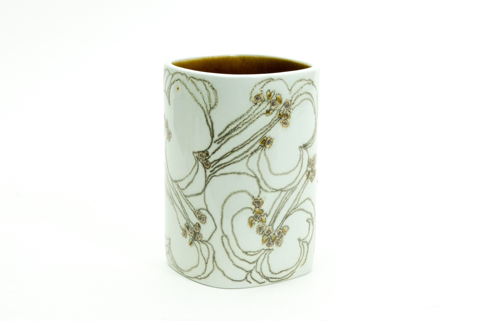 Baca Vase designed by Ellen Malmar