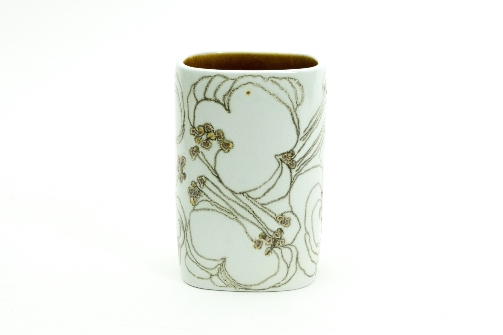 Baca Vase designed by Ellen Malmar