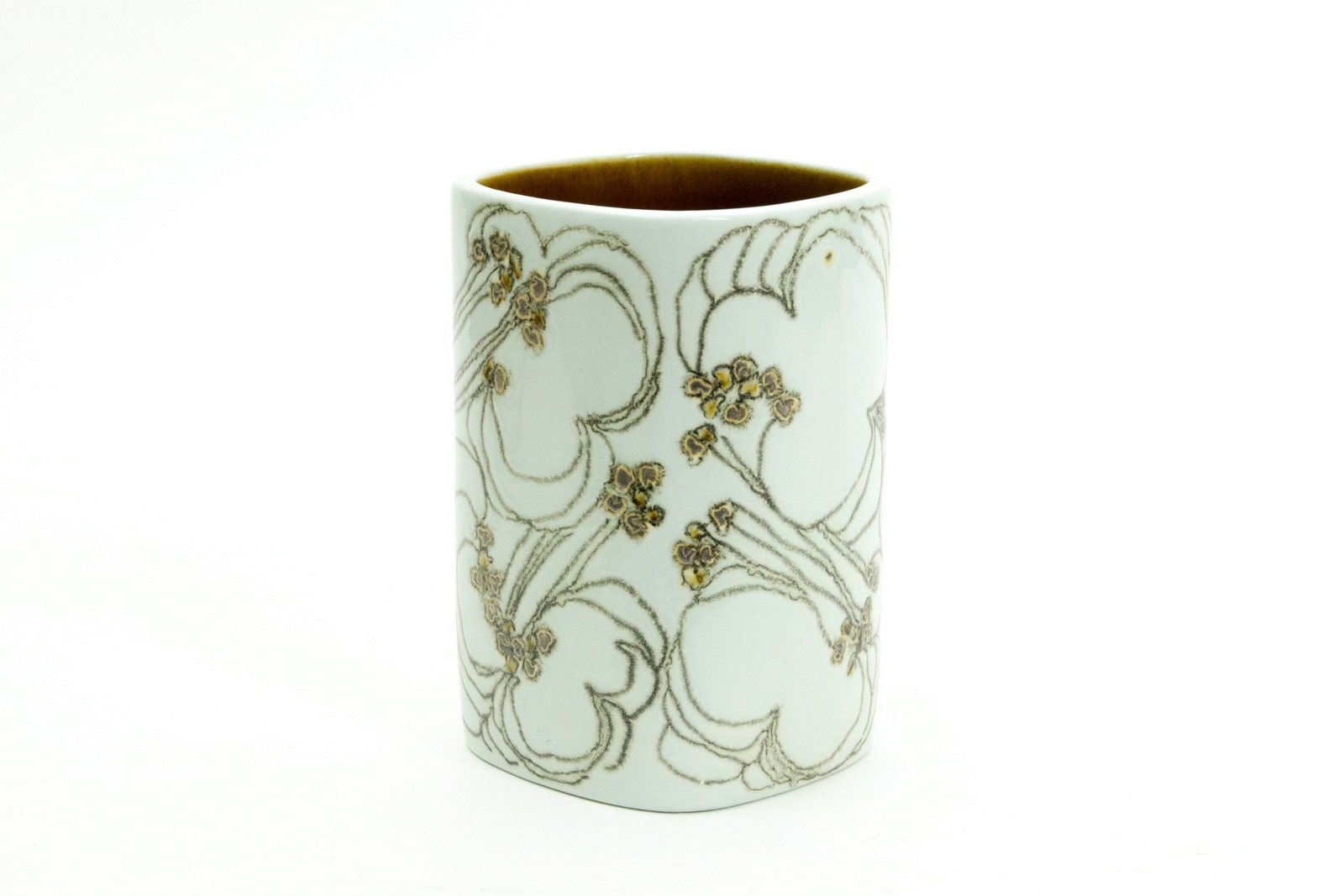 Baca Vase designed by Ellen Malmar