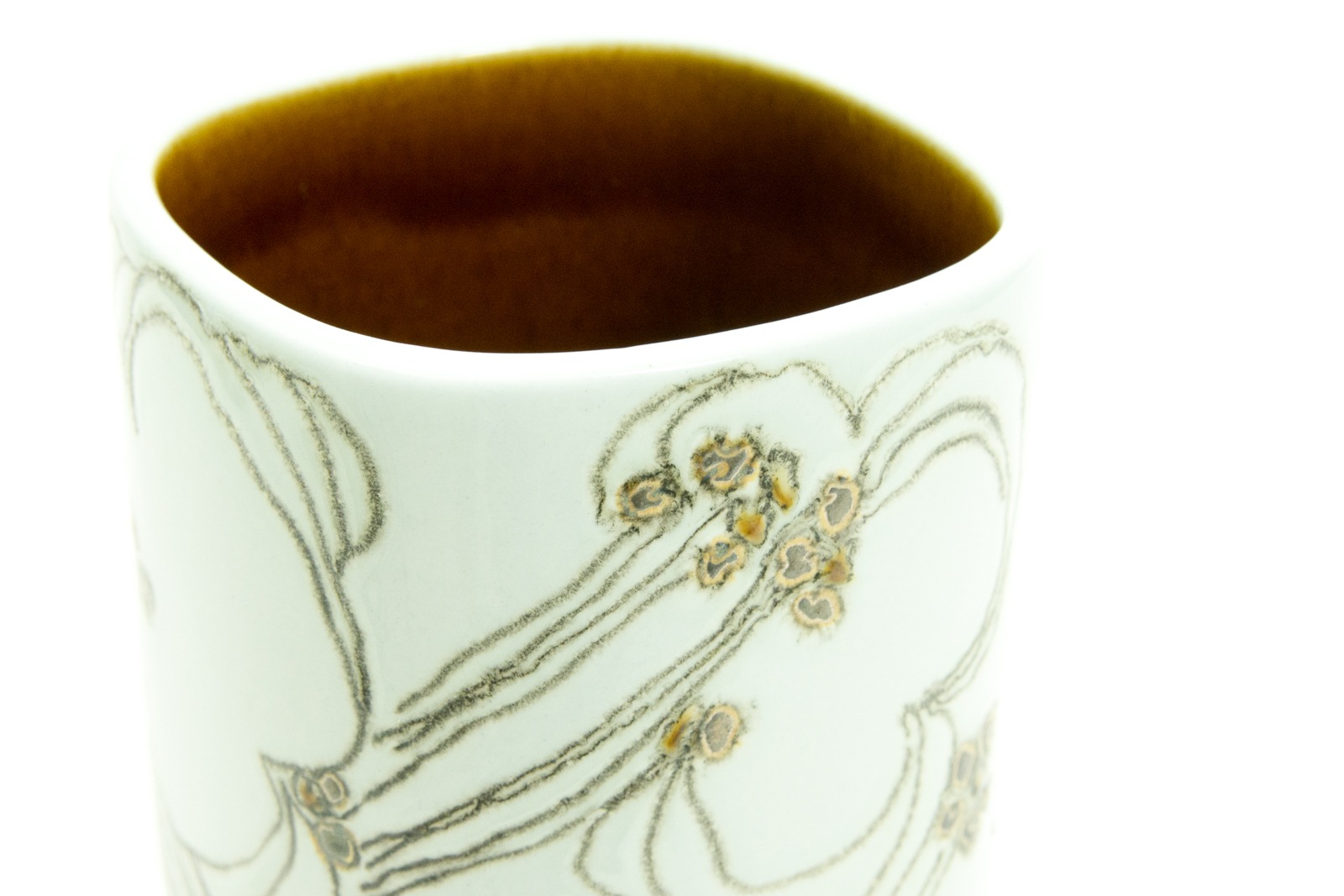 Baca Vase designed by Ellen Malmar