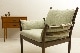 Genius Easy Chair by Illum Wikkelso for Silkeborg