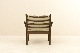 Genius Easy Chair by Illum Wikkelso for Silkeborg