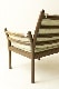 Genius Easy Chair by Illum Wikkelso for Silkeborg