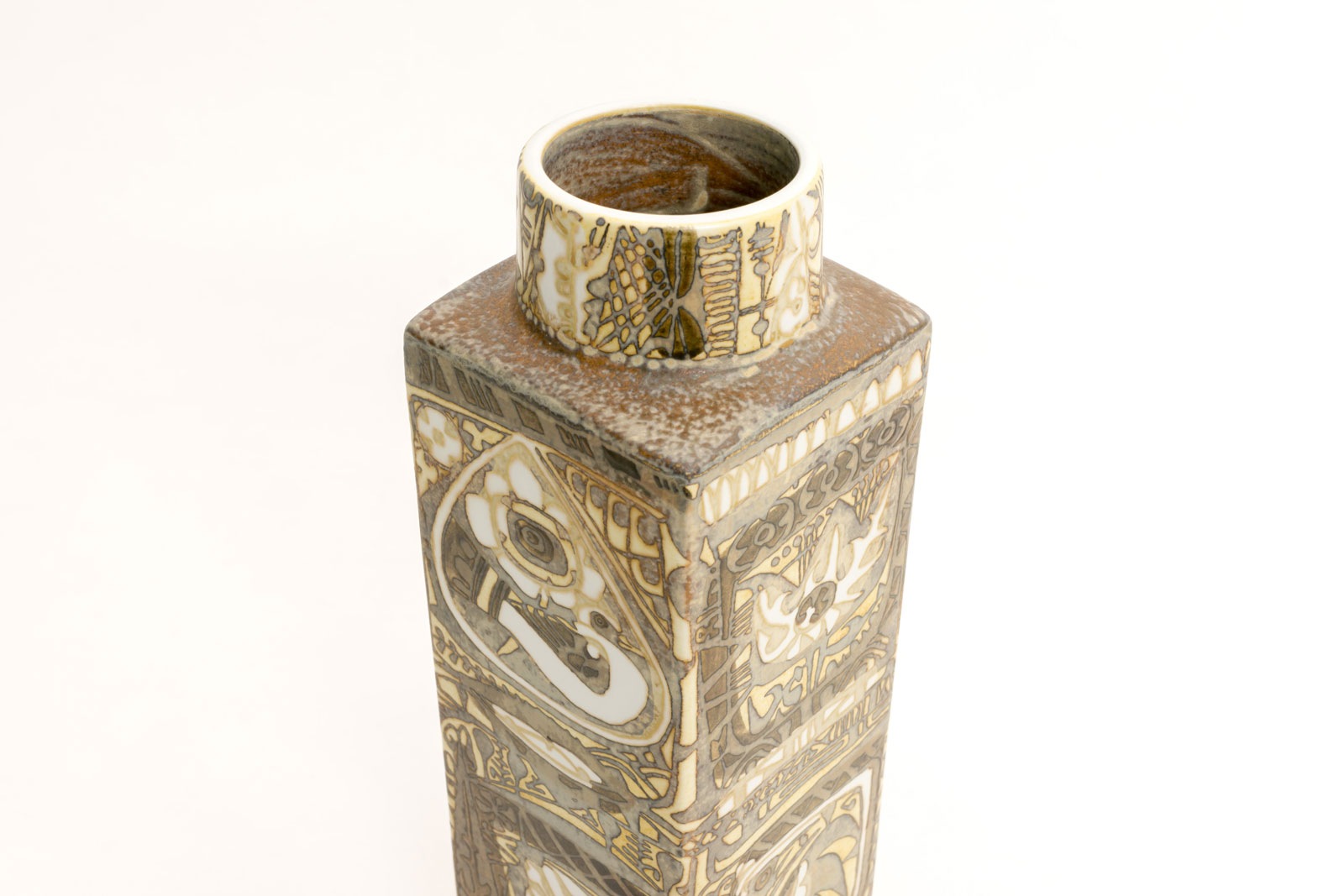 Vase designed by Nils Thorsson