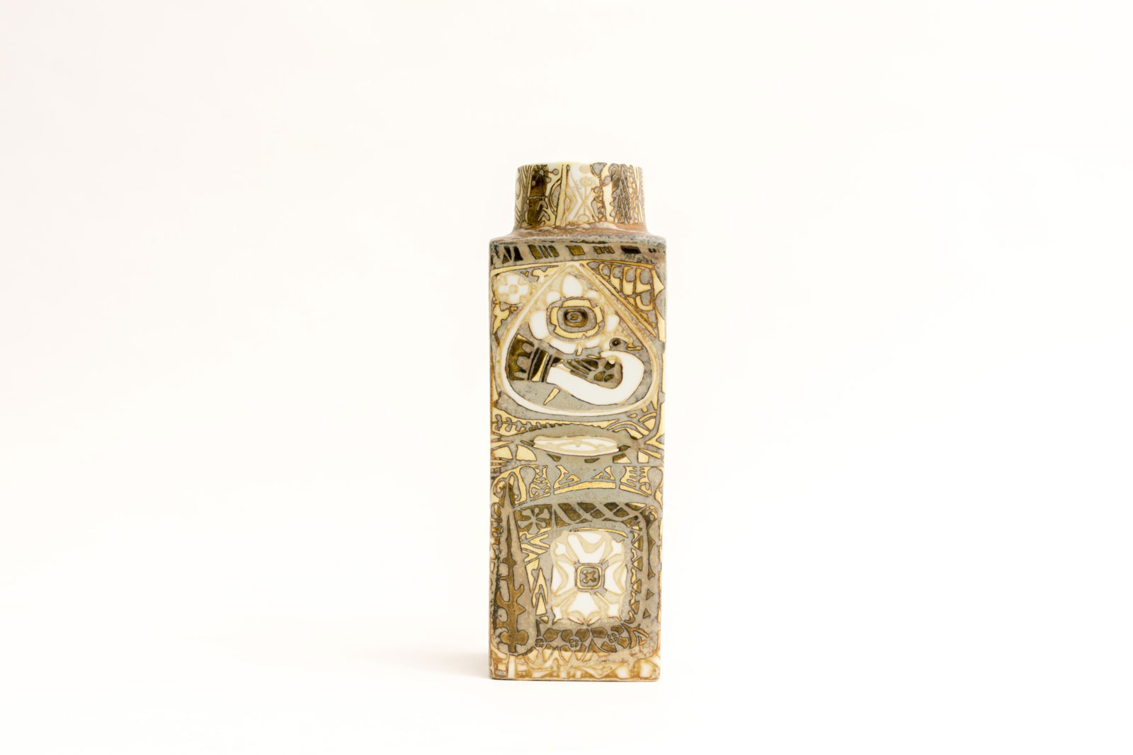 Vase designed by Nils Thorsson