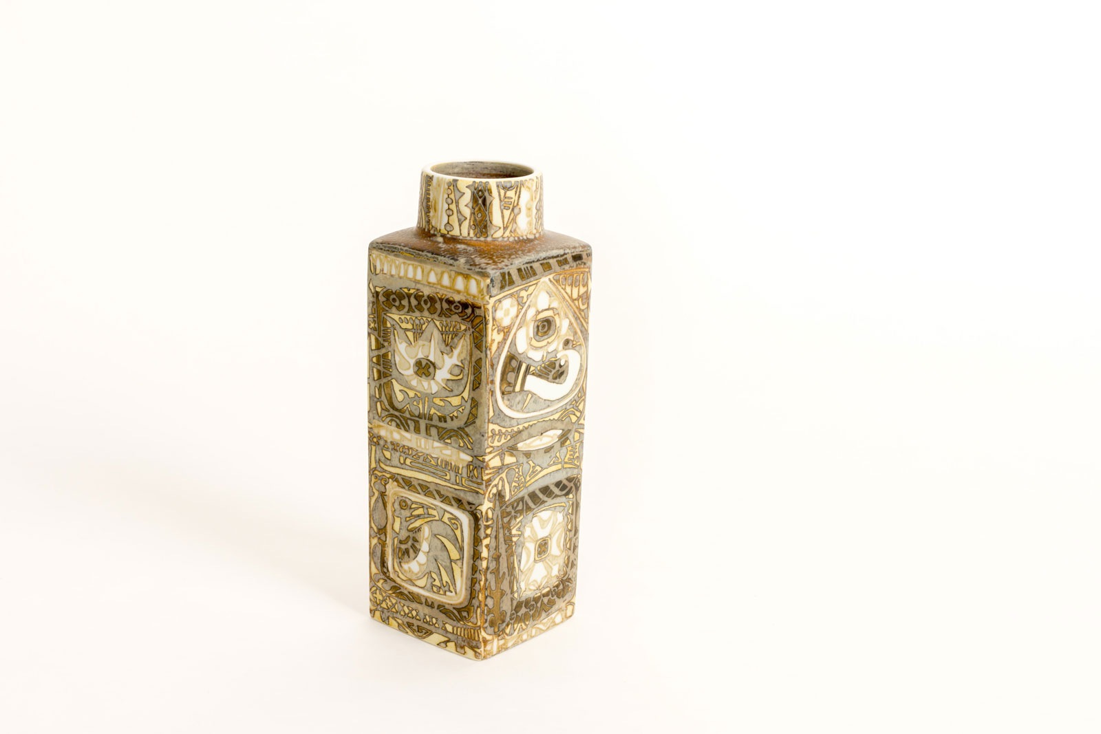 Vase designed by Nils Thorsson