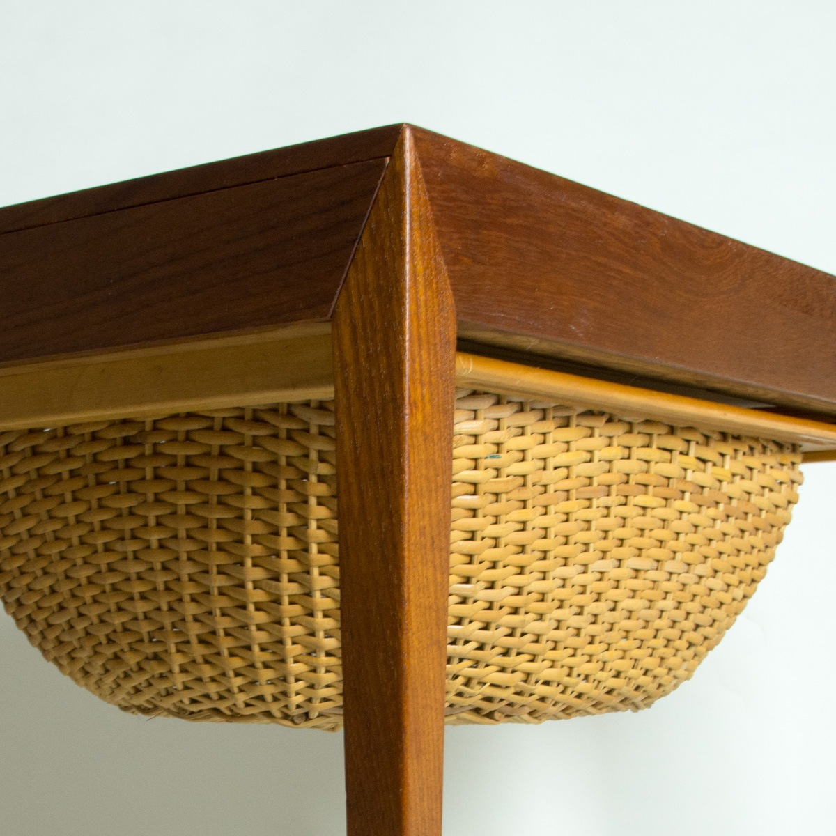 #40 Sewing Table by Severin Hansen Jr.