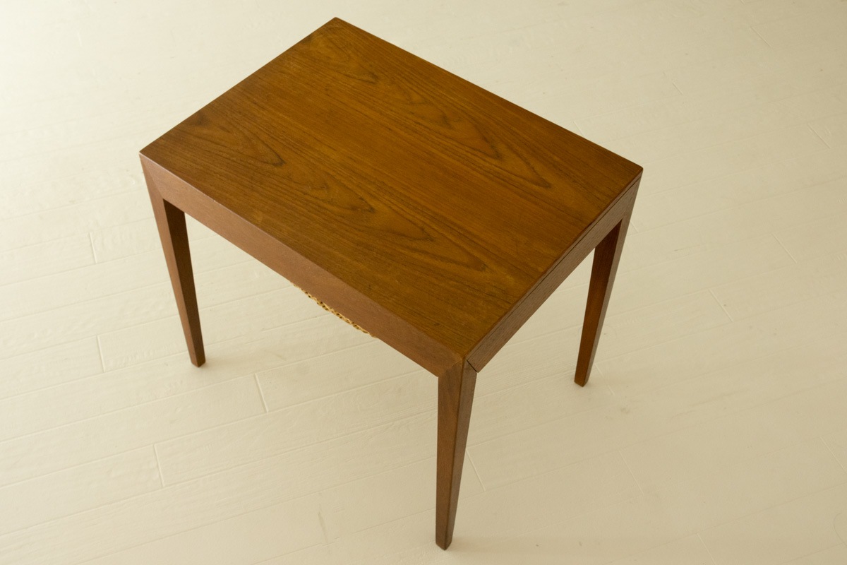 #40 Sewing Table by Severin Hansen Jr.