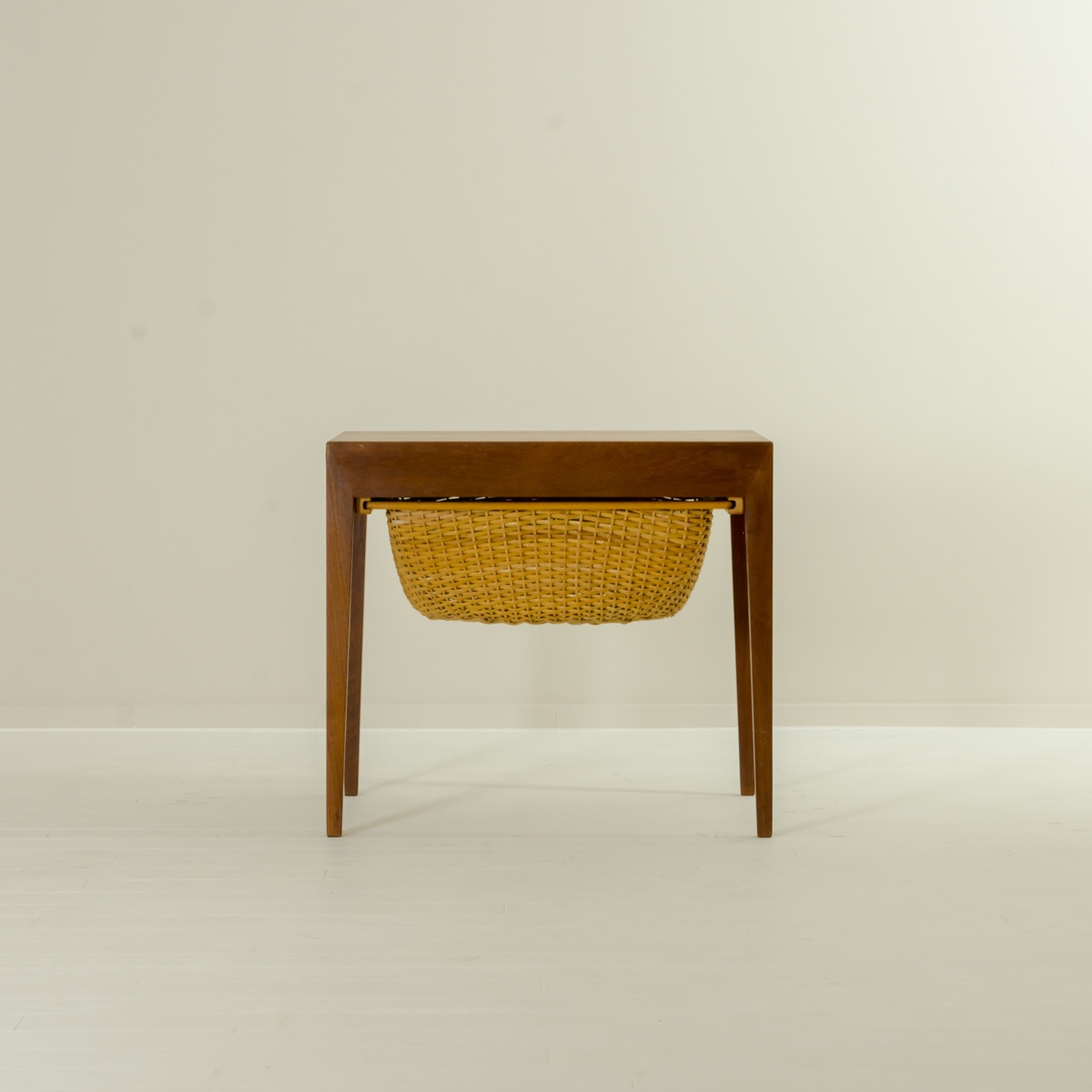 #40 Sewing Table by Severin Hansen Jr.