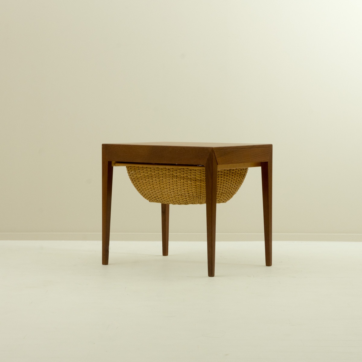 #40 Sewing Table by Severin Hansen Jr.