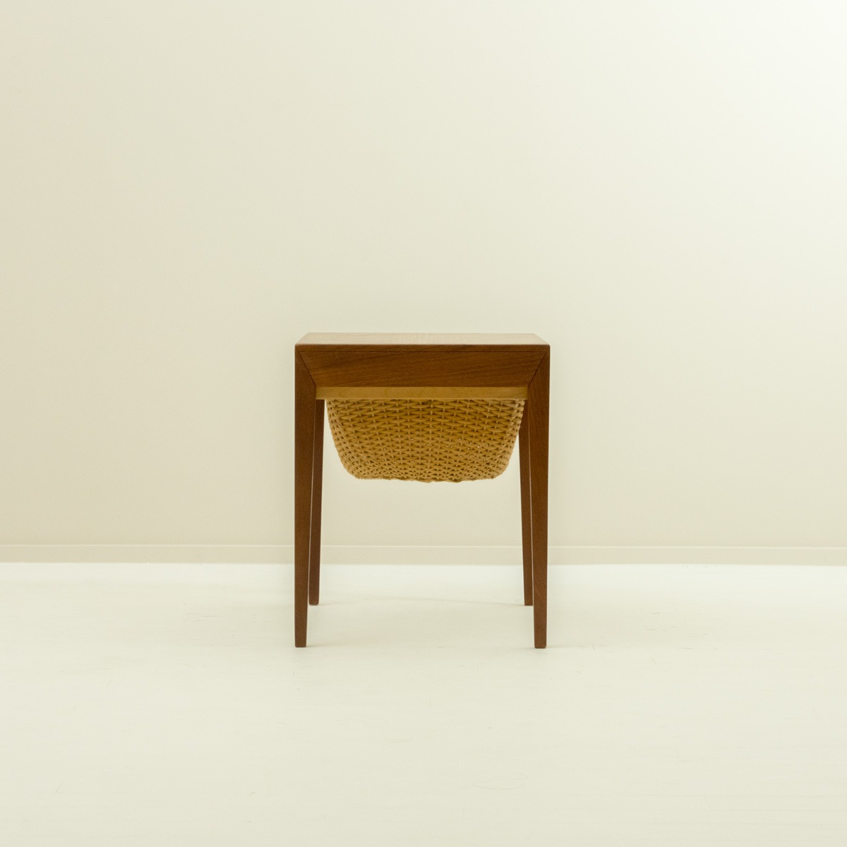#40 Sewing Table by Severin Hansen Jr.