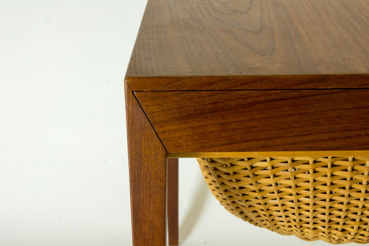 #40 Sewing Table by Severin Hansen Jr.