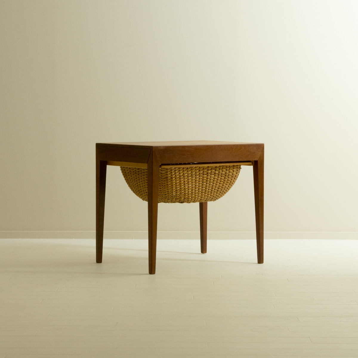 #40 Sewing Table by Severin Hansen Jr.