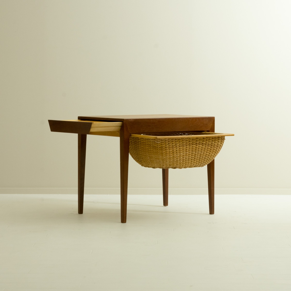 #40 Sewing Table by Severin Hansen Jr.