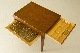 #40 Sewing Table by Severin Hansen Jr.