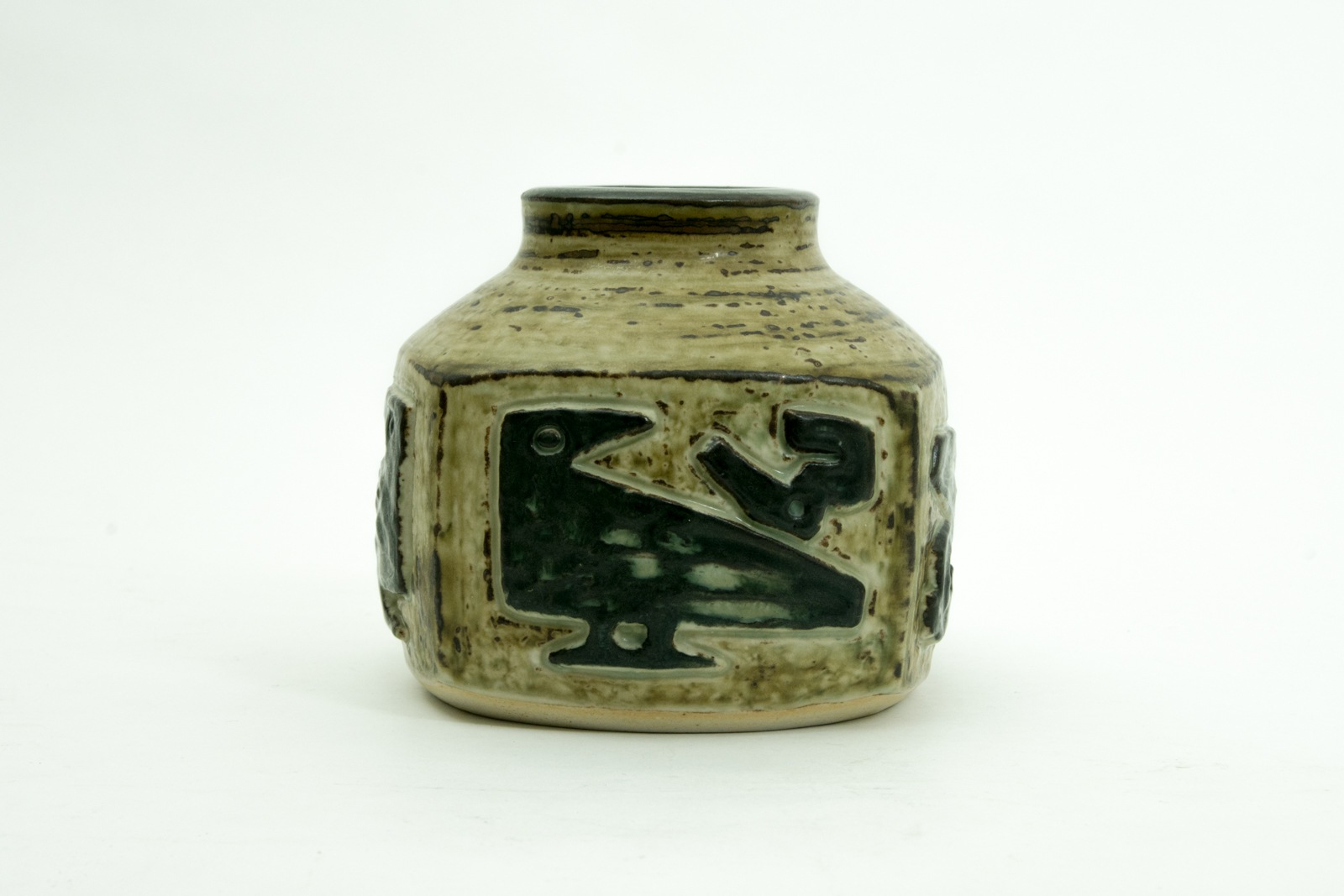 Vase designed by Jorgen Mogensen