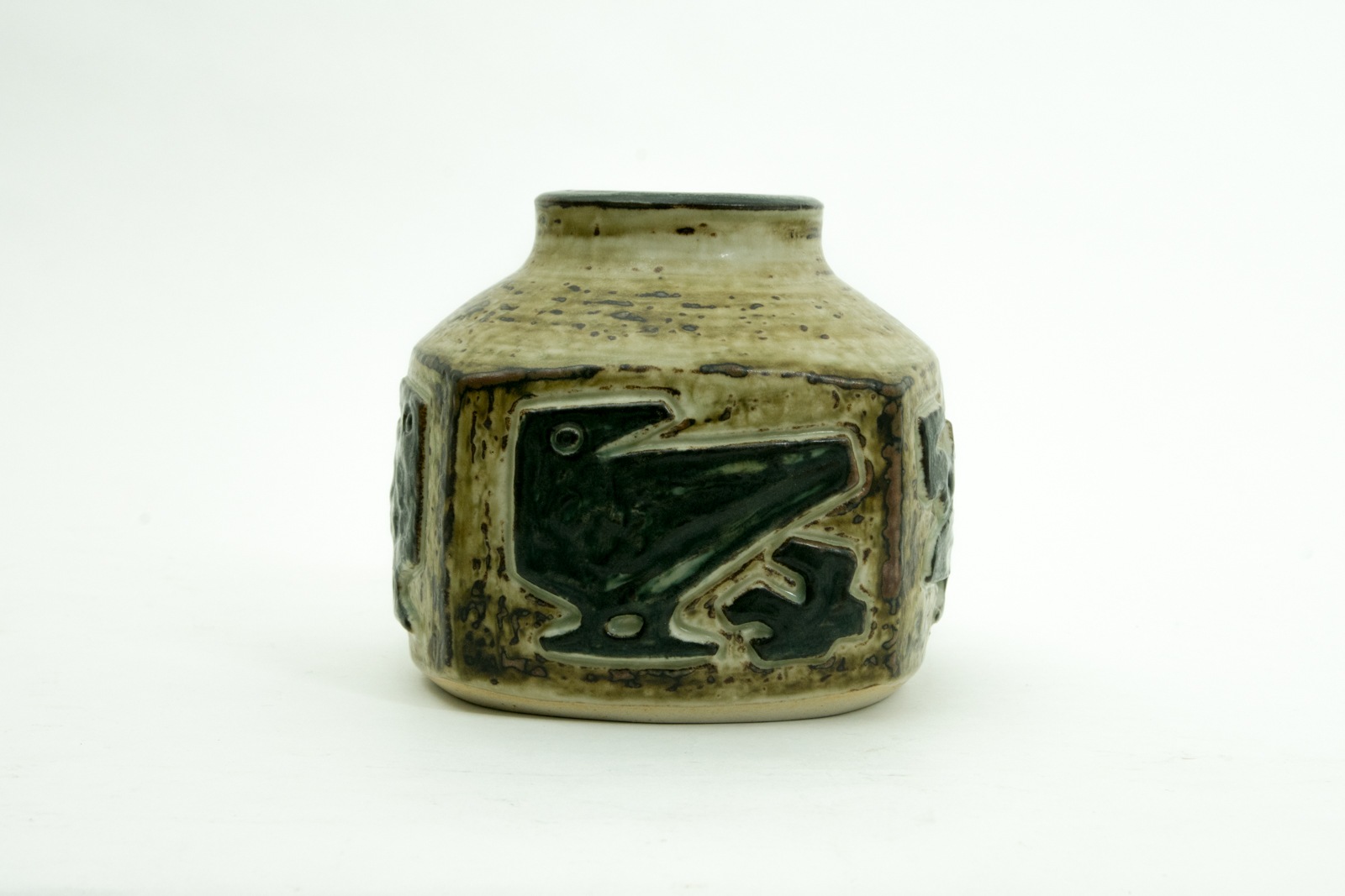 Vase designed by Jorgen Mogensen