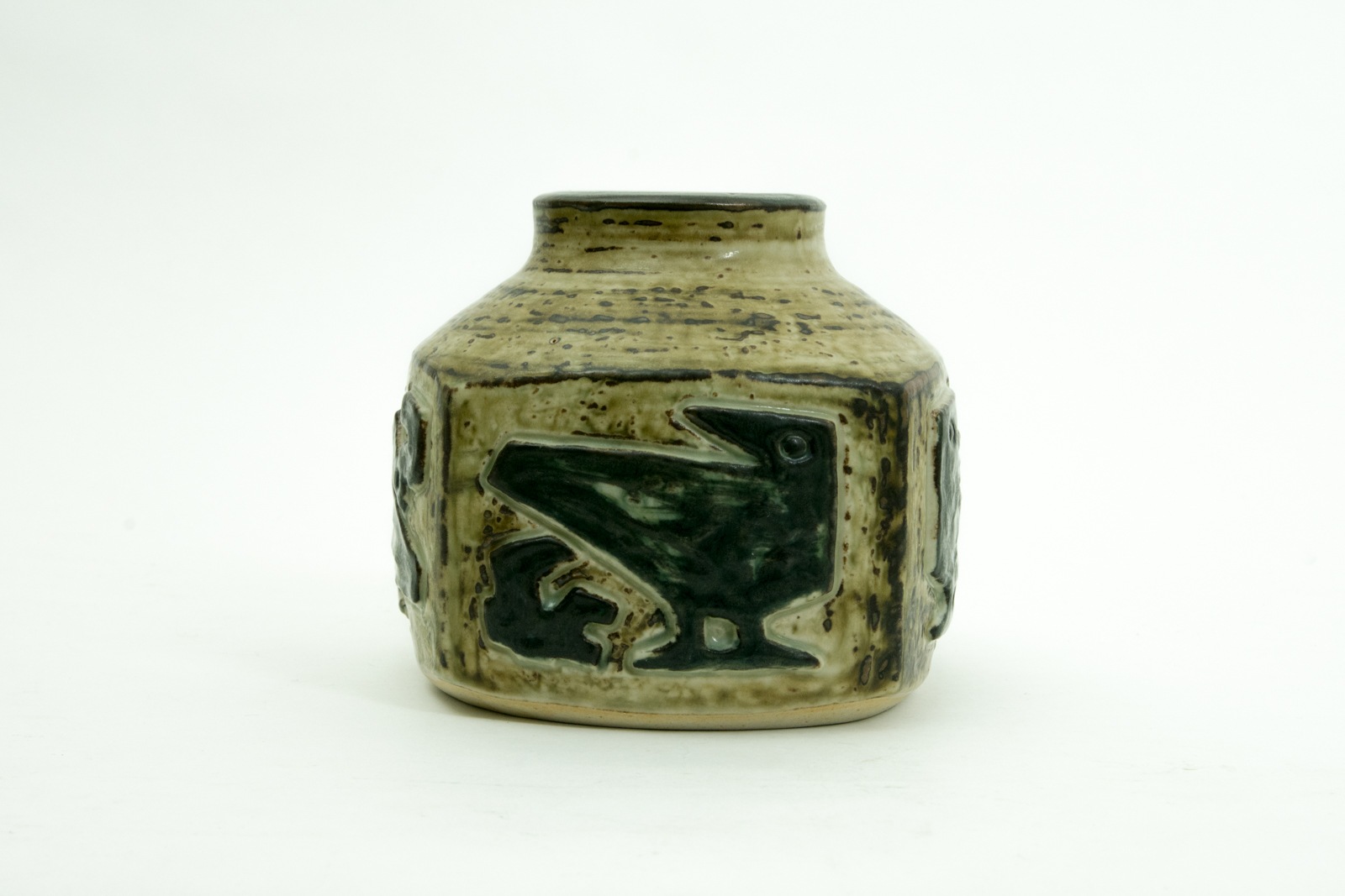 Vase designed by Jorgen Mogensen