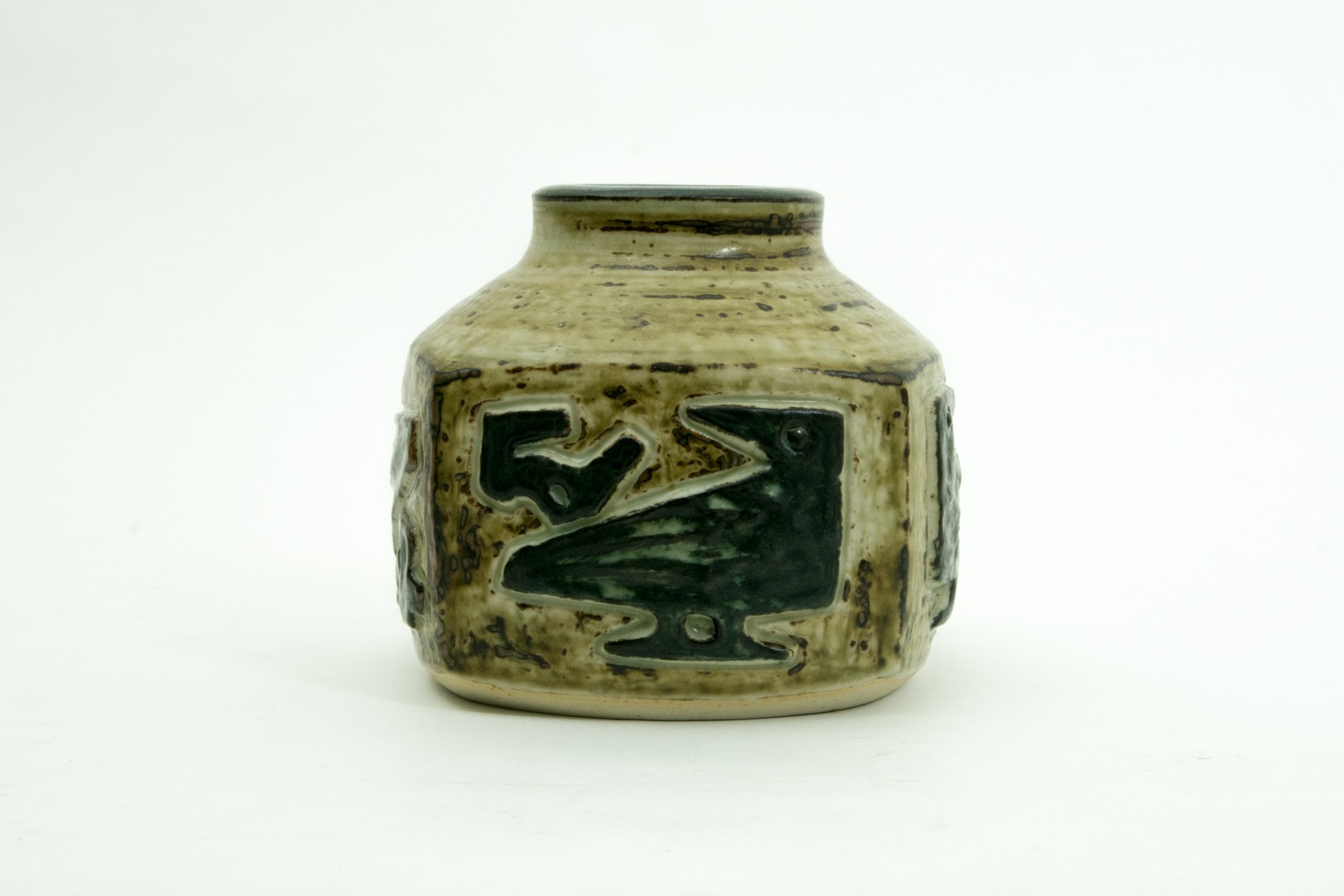 Vase designed by Jorgen Mogensen