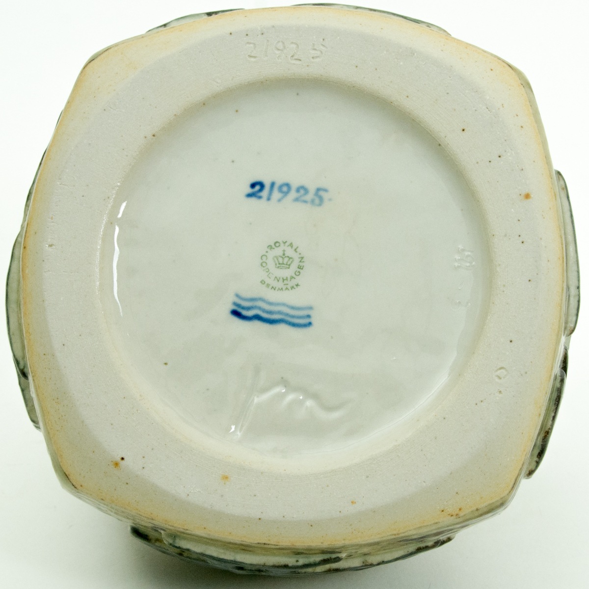 Vase designed by Jorgen Mogensen