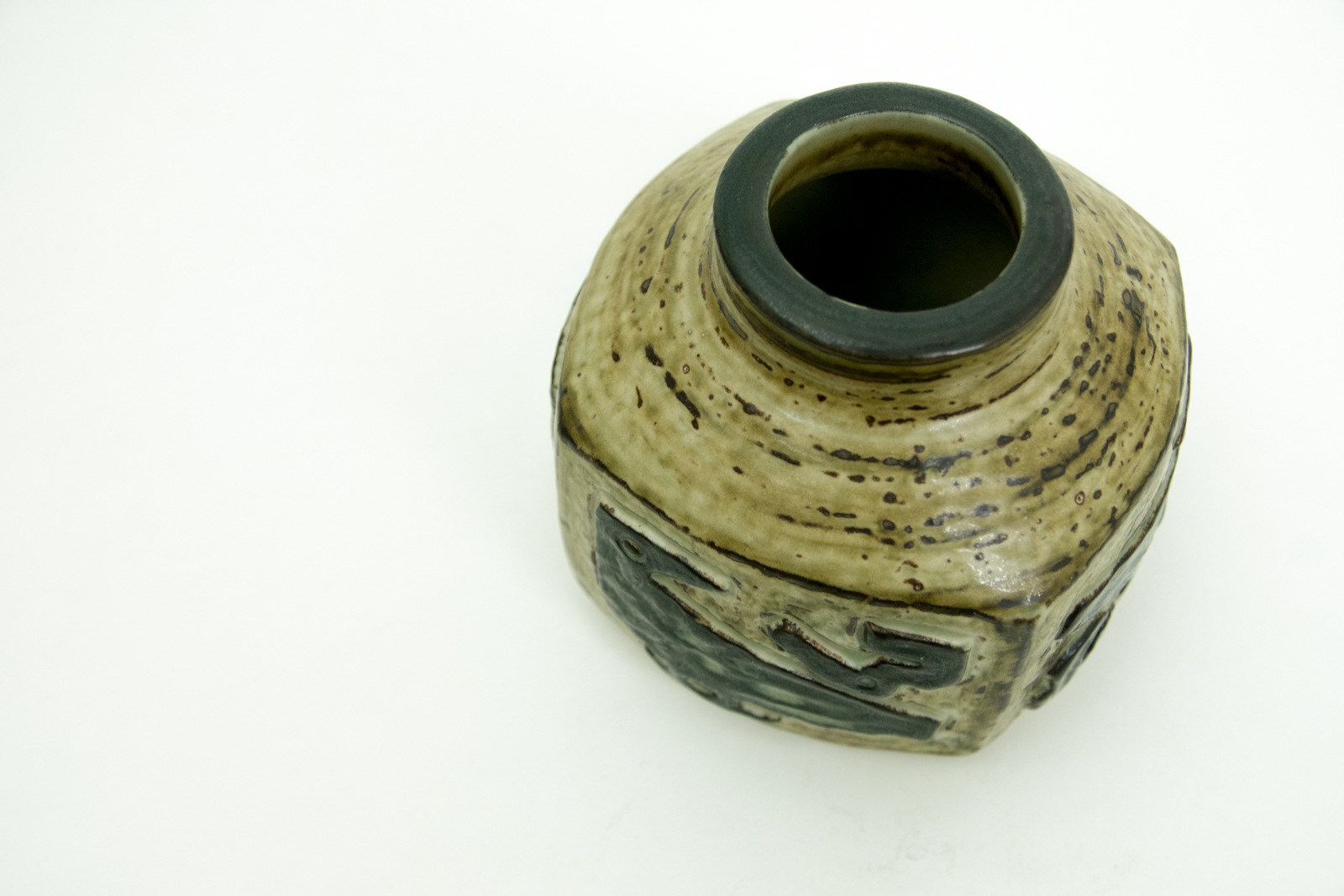 Vase designed by Jorgen Mogensen