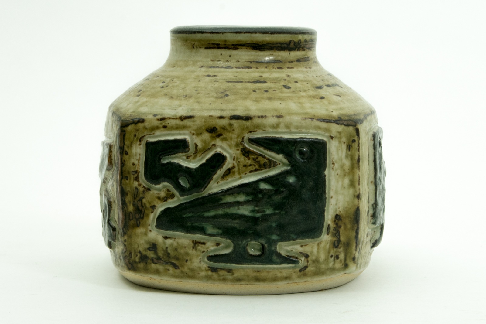 Vase designed by Jorgen Mogensen