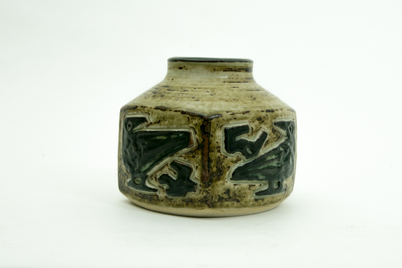 Vase designed by Jorgen Mogensen