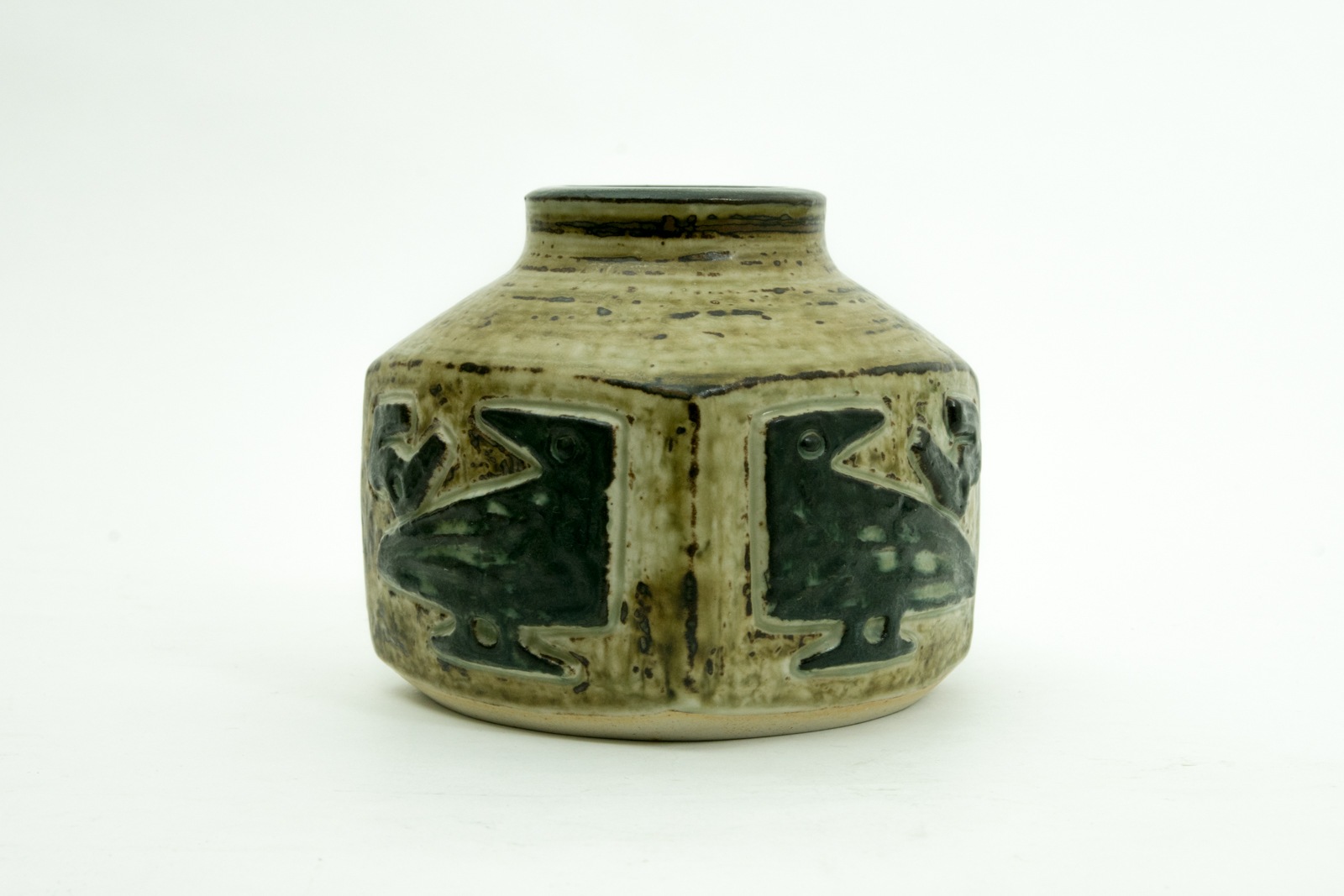 Vase designed by Jorgen Mogensen