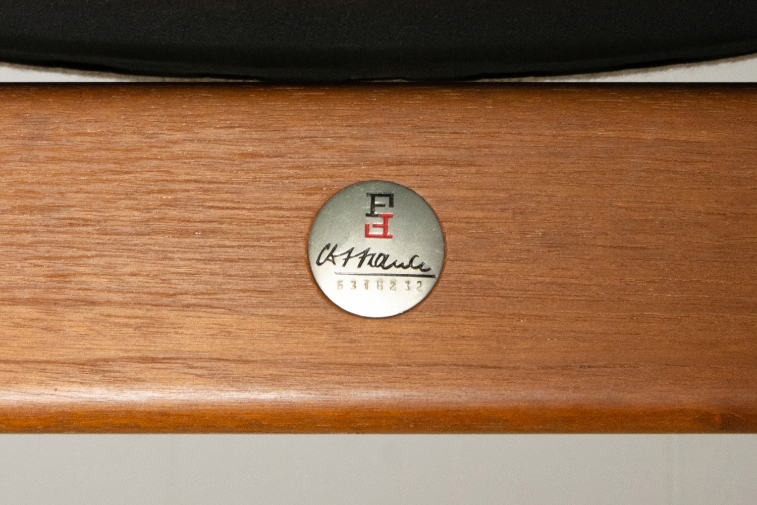 HOLD��2�ӥ��åȡۥե��󡦥桼�� Model 197 ������ �����˥󥰥�������Teak Dining Chair by Finn Juhl�ʥե��֥�å����̲�������ơ���